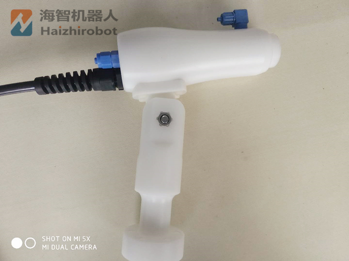 噴涂機器人噴槍-自動靜電噴漆槍科普！